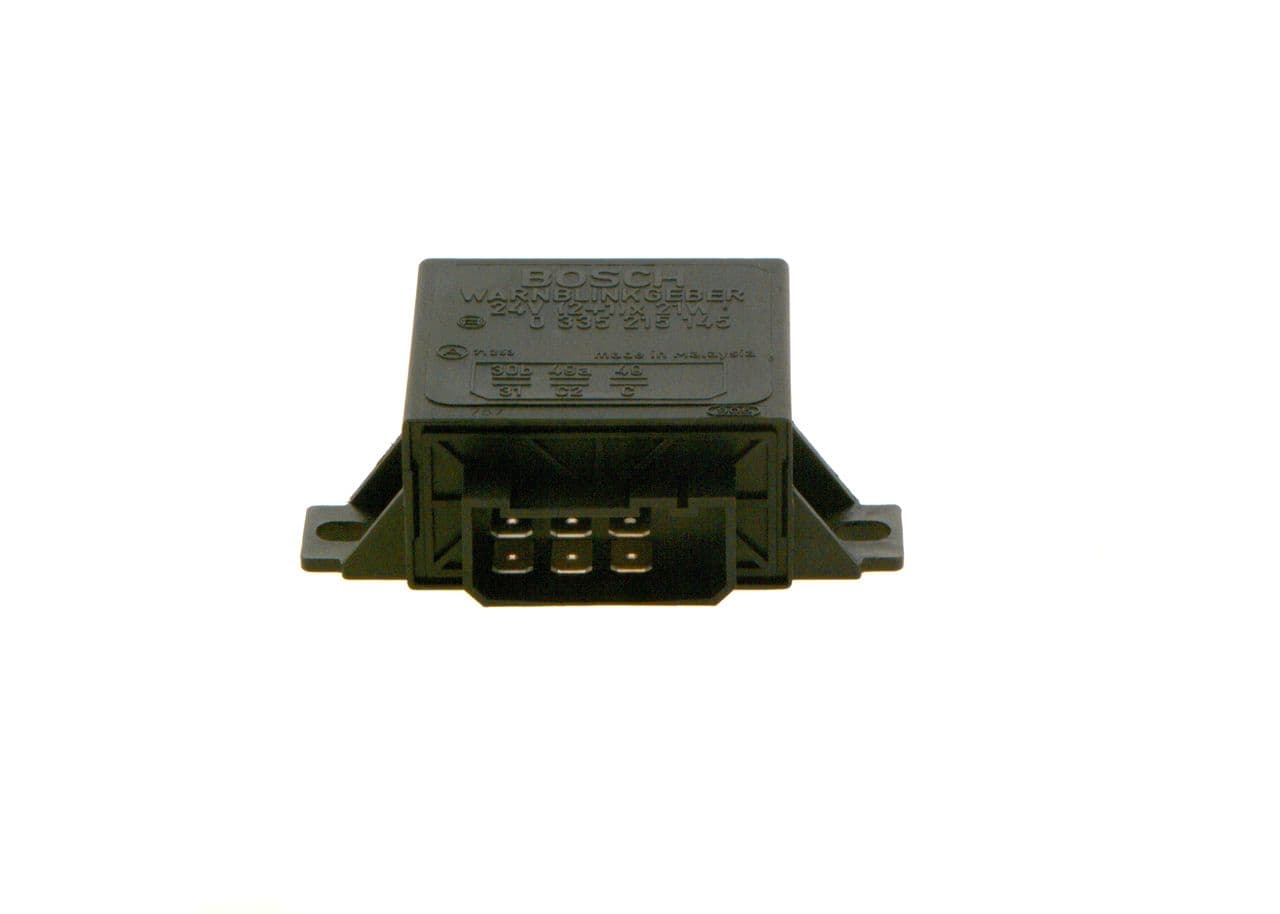 Indicador de intermitentes BOSCH 0 335 215 145