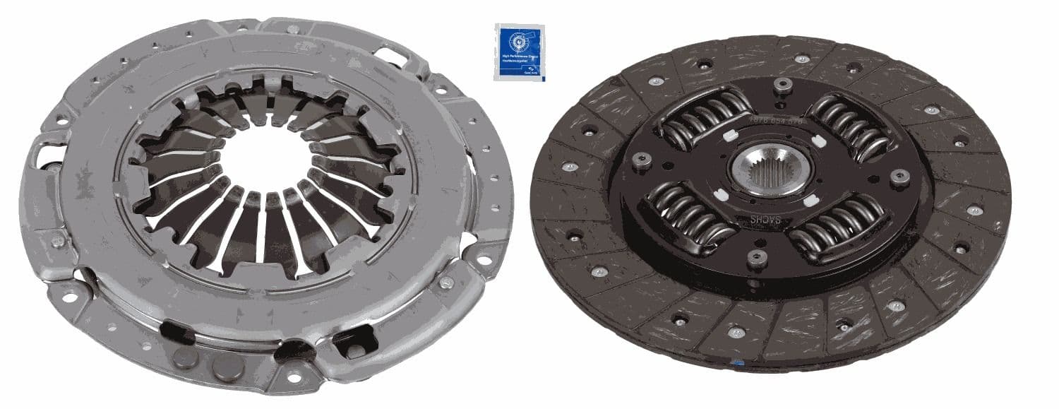Kit de clutch SACHS 3000 951 407