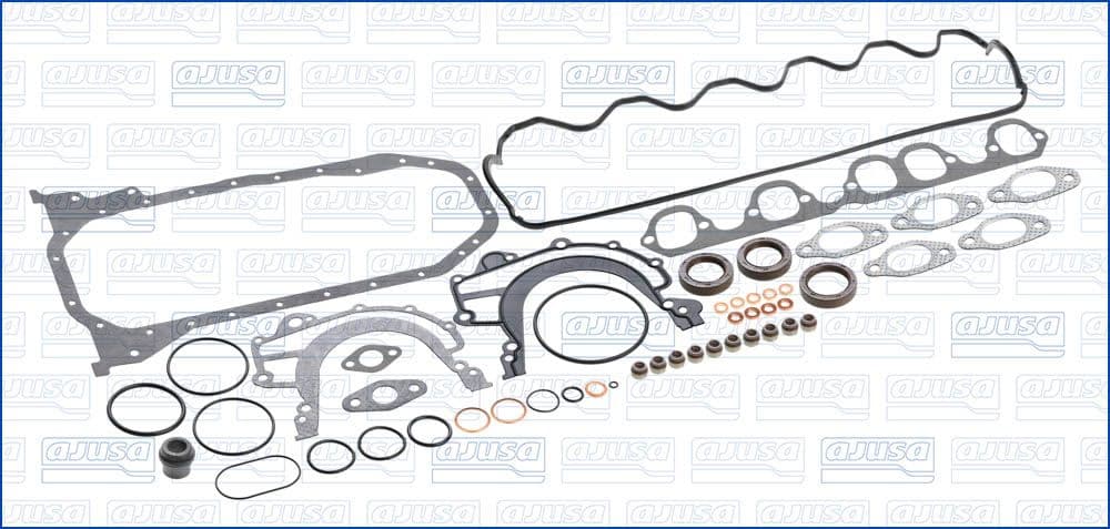 Juego completo de empaques, motor AJUSA 51017000