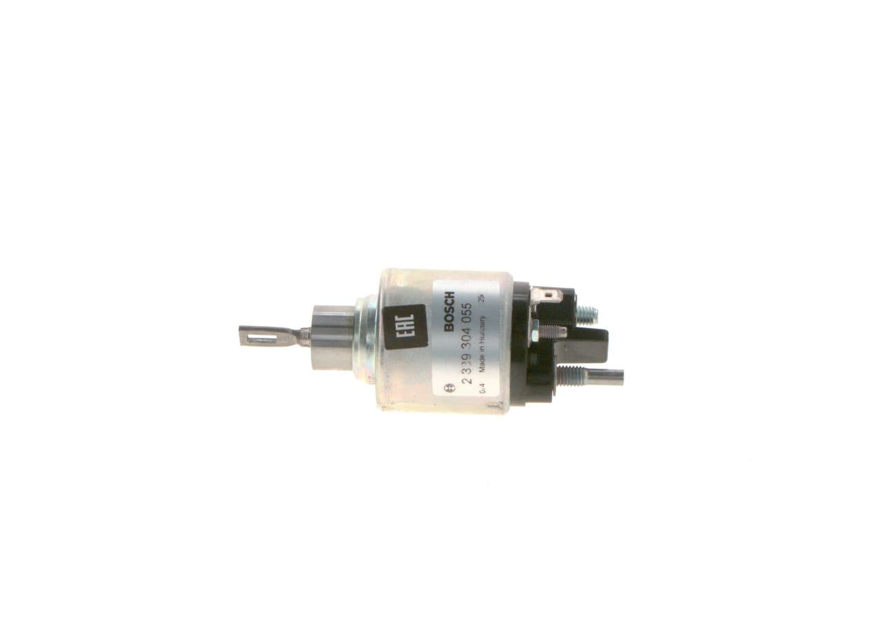 Solenoide, arrancador o marcha BOSCH 2 339 304 055