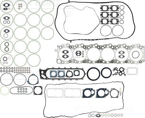 Juego completo de empaques, motor VICTOR REINZ 01-11183-03
