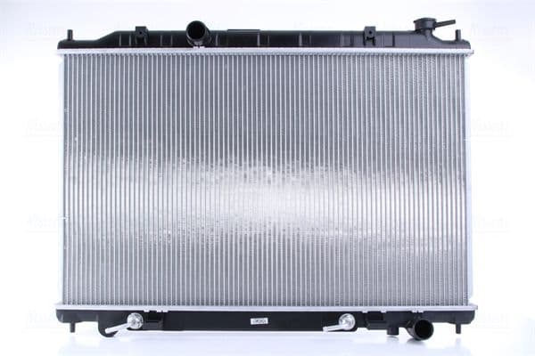 Radiador, refrigeración del motor NISSENS 68793