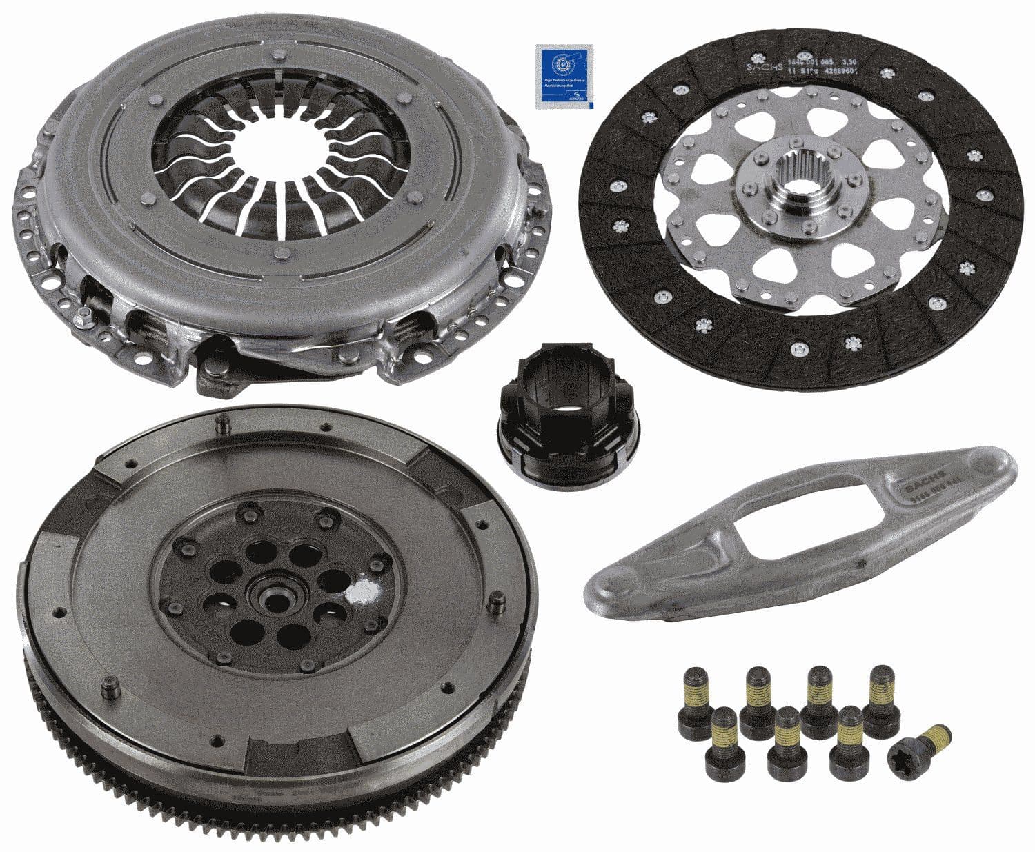 Kit de clutch SACHS 2290 601 130