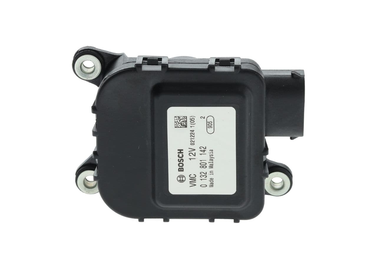 Actuador, regulación del alcance de las luces BOSCH 0 132 801 142