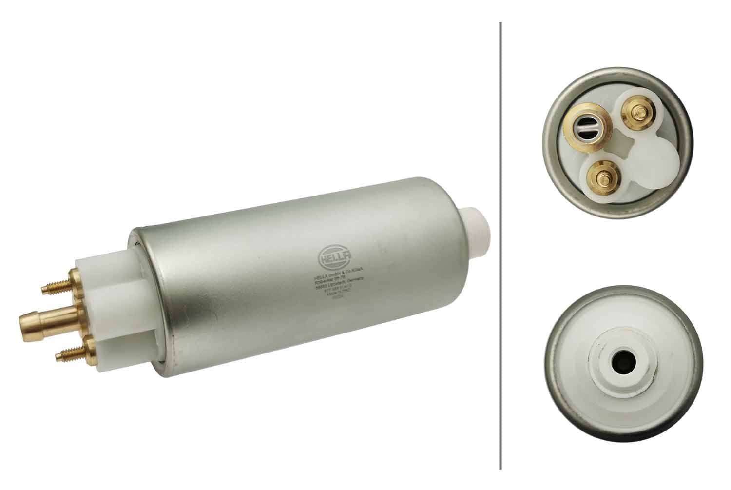 Bomba de combustible HELLA 8TF 358 314-101