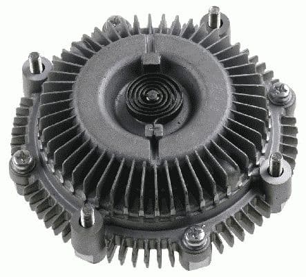 Acoplamiento, ventilador del radiador SACHS 2100 501 007