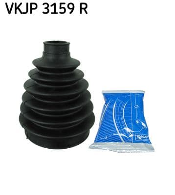 Juego de fuelles, eje de transmisión SKF VKJP 3159 R