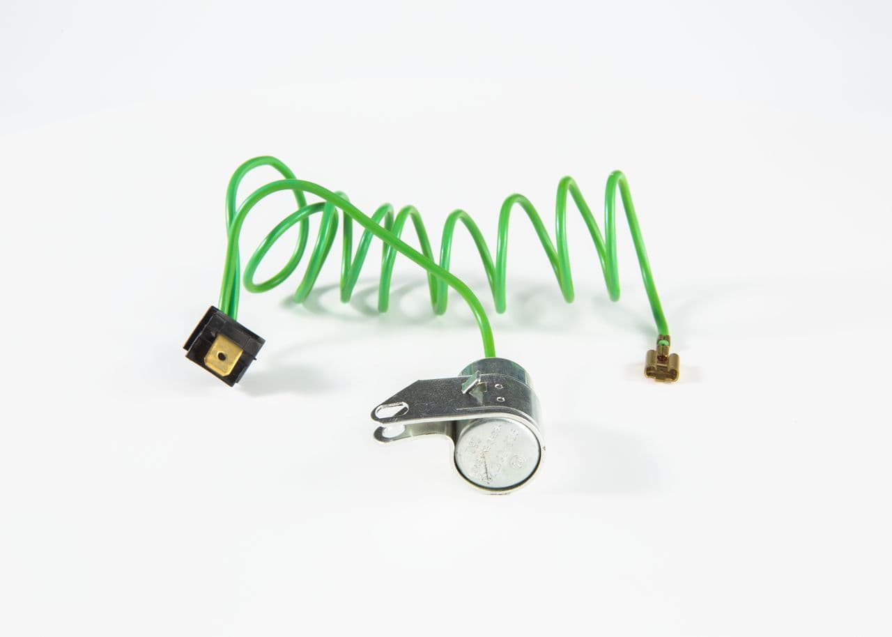 Condensador, sistema de encendido BOSCH 9 231 081 779