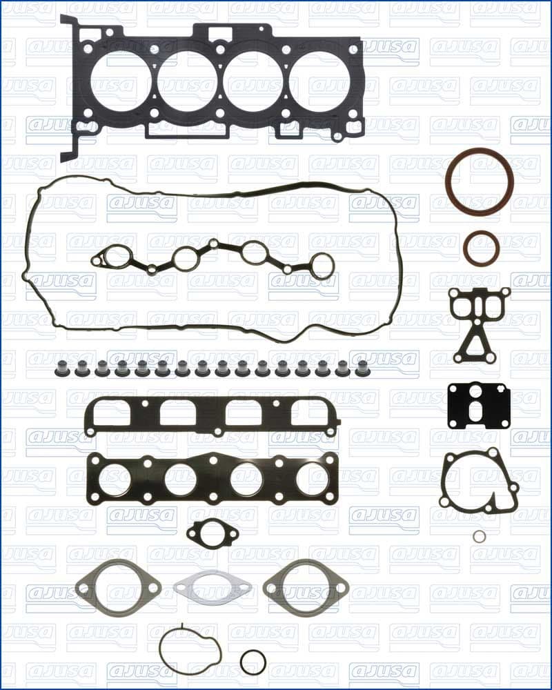 Juego completo de empaques, motor AJUSA 50303500
