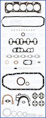 Juego completo de empaques, motor AJUSA 50113900