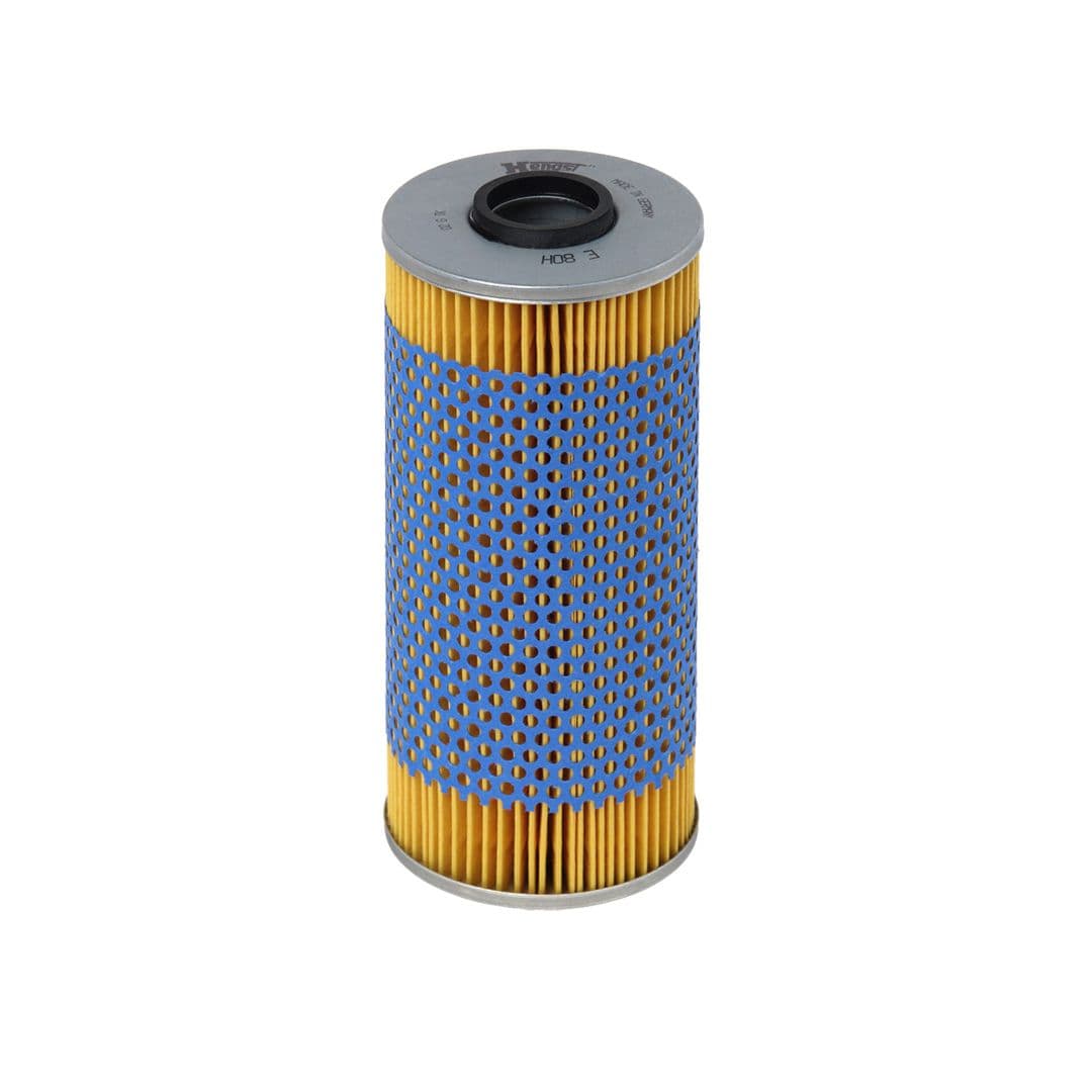 Filtro de aceite HENGST FILTER E80H D24