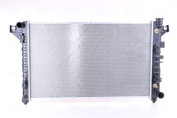 Radiador, refrigeración del motor NISSENS 69208