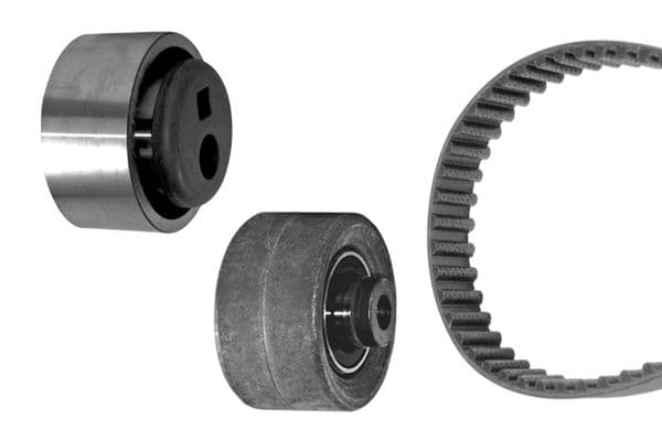 Juego de correas dentadas BOSCH 1 987 948 938