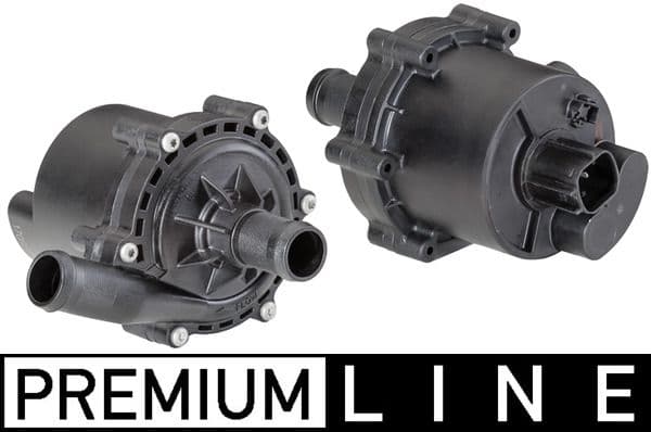 Bomba de agua, refrigeración del motor MAHLE CP 599 000P