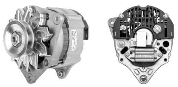 Alternador MAHLE MG 412