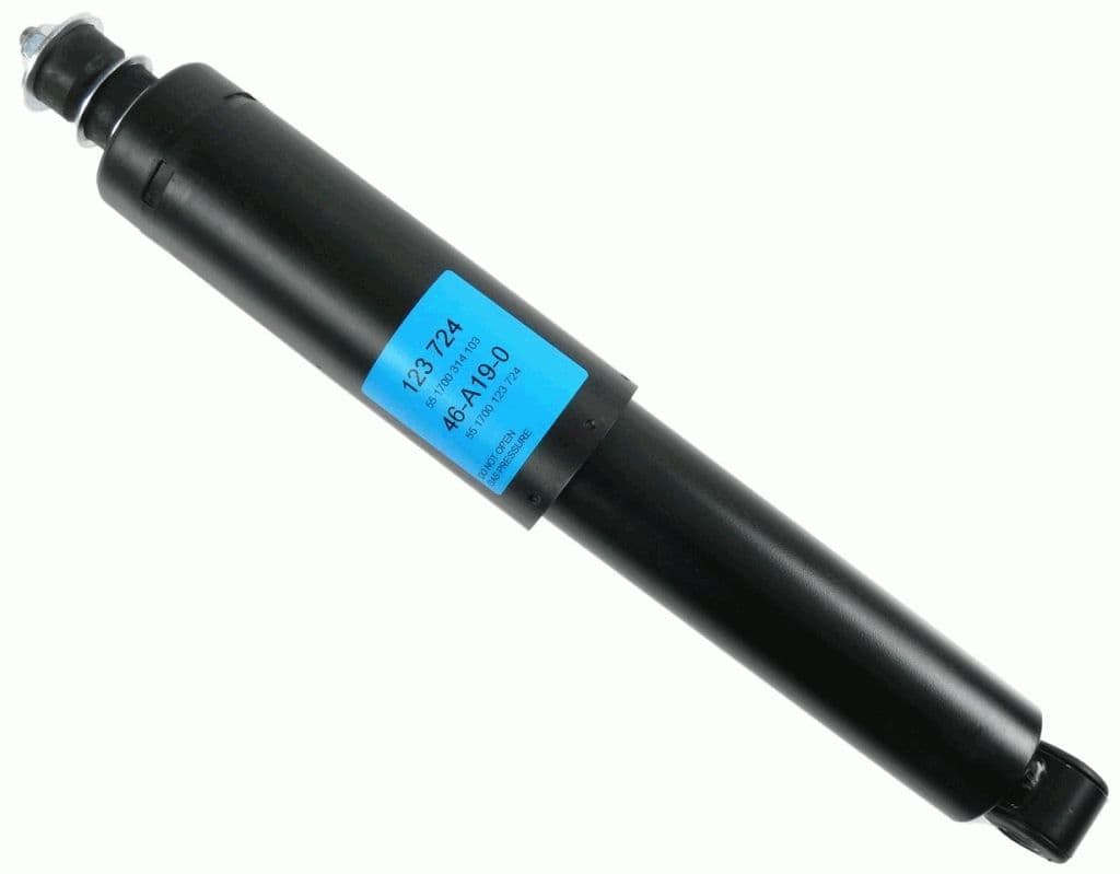Amortiguador SACHS 123 724