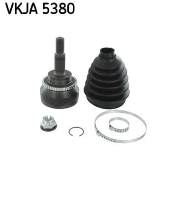 Juego de articulación, eje de transmisión SKF VKJA 5380