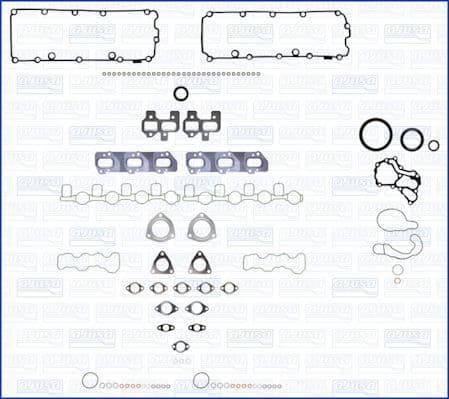 Juego completo de empaques, motor AJUSA 51050500
