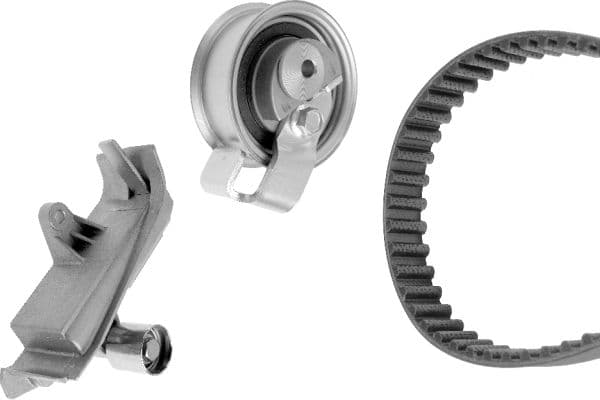 Juego de correas dentadas BOSCH 1 987 948 594