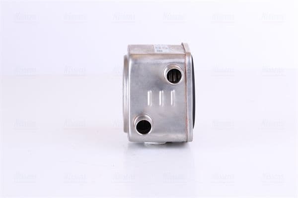 Radiador de aceite, aceite de motor NISSENS 91248