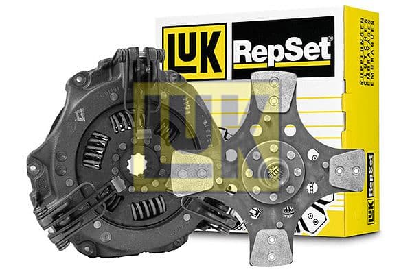 Kit de clutch Schaeffler LuK 628 3091 09