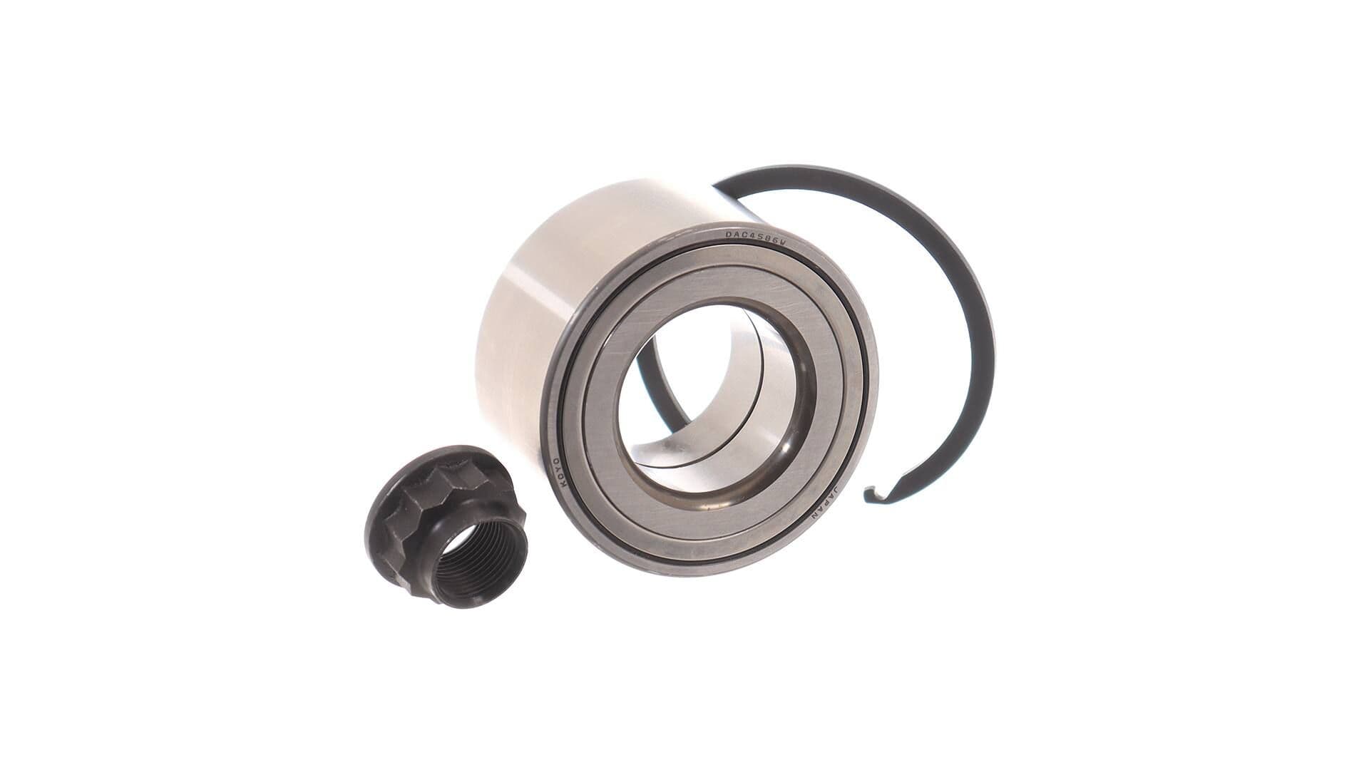 Juego de balero de rueda SKF VKBA 7547