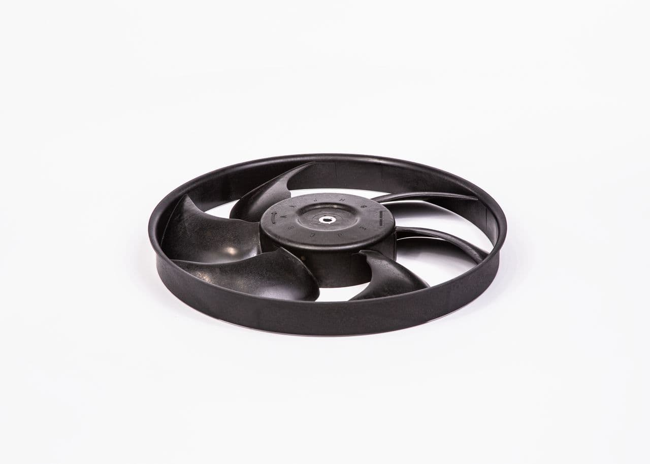 Ventilador, alternador BOSCH 9 131 451 543