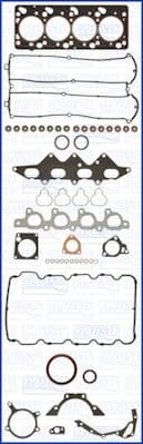 Juego completo de empaques, motor AJUSA 50261100