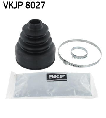 Juego de fuelles, eje de transmisión SKF VKJP 8027