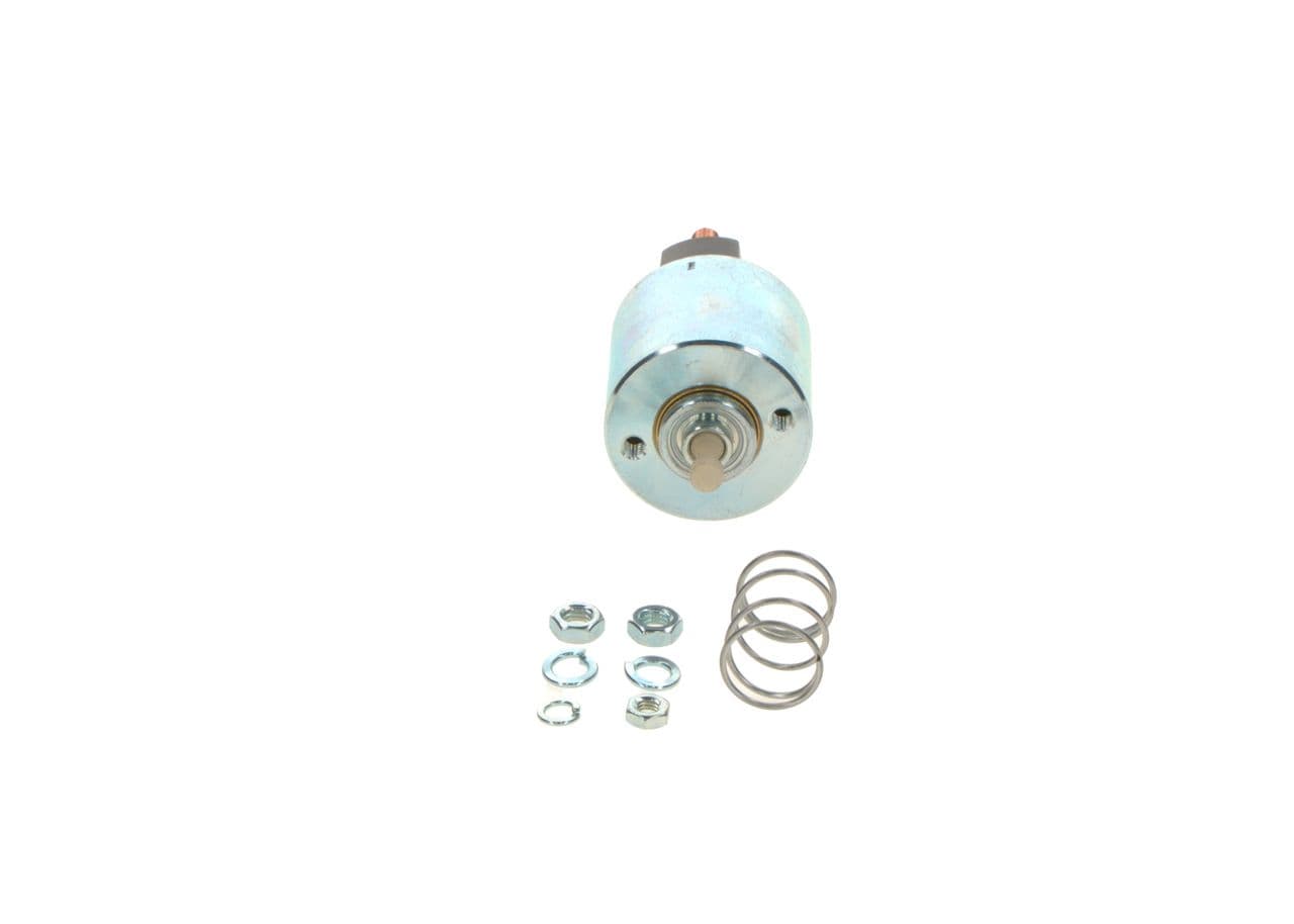 Solenoide, arrancador o marcha BOSCH 1 986 SE1 555