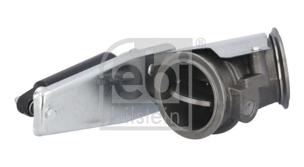 Colector de escape, sistema de escape FEBI BILSTEIN 1000637