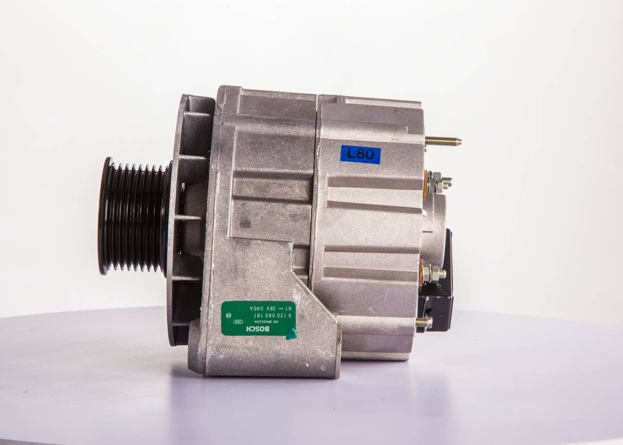 Alternador BOSCH 9 120 080 187