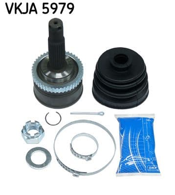 Juego de articulación, eje de transmisión SKF VKJA 5979