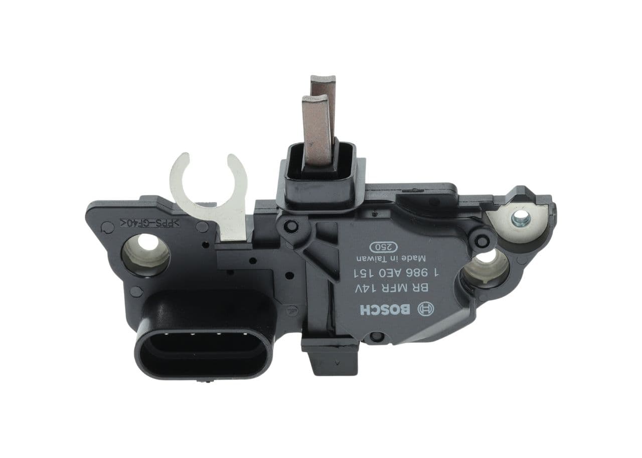 Regulador del alternador BOSCH 1 986 AE0 151