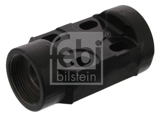Soporte, cojinete amortiguador (cabina) FEBI BILSTEIN 43458