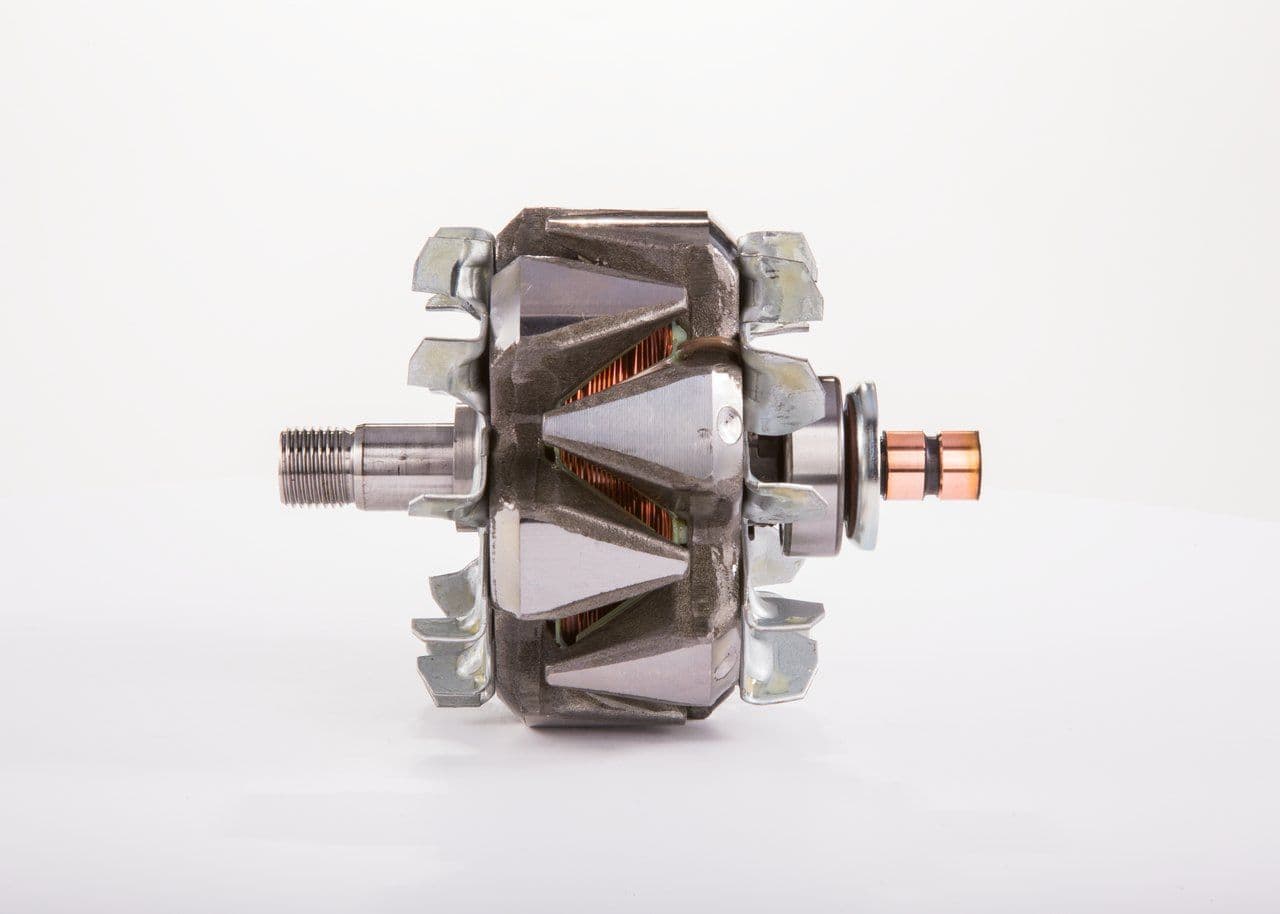 Rotor, alternador BOSCH F 000 BL1 016