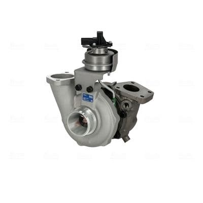 Turbocompresor, sobrealimentación NISSENS 93943