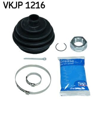Juego de fuelles, eje de transmisión SKF VKJP 1216