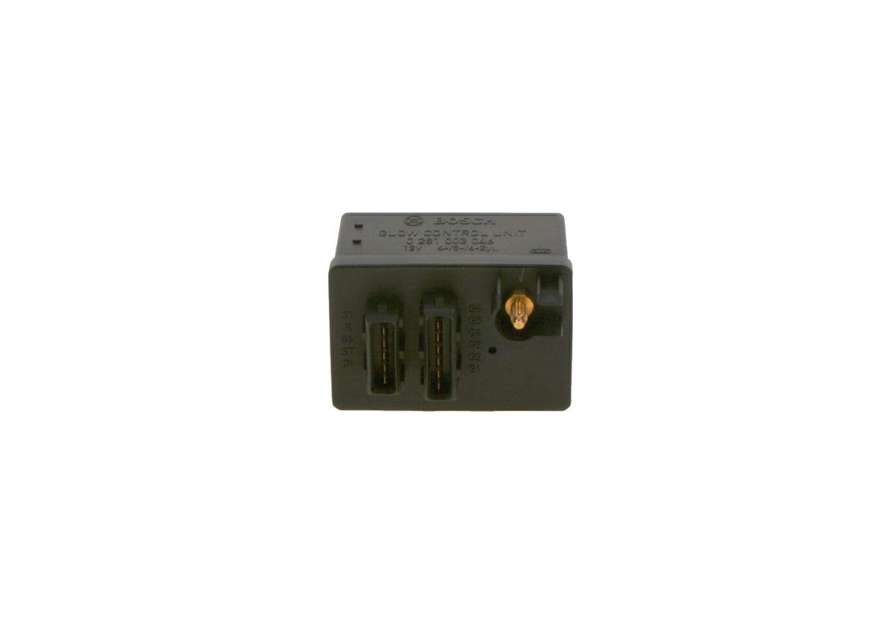 Unidad de control, tiempo de incandescencia BOSCH 0 281 003 046