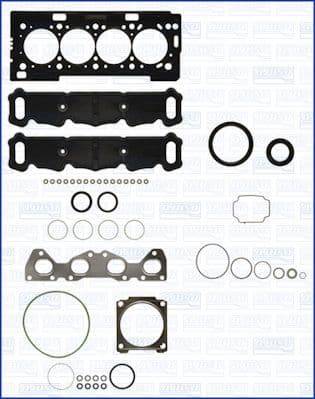 Juego completo de empaques, motor AJUSA 50411200