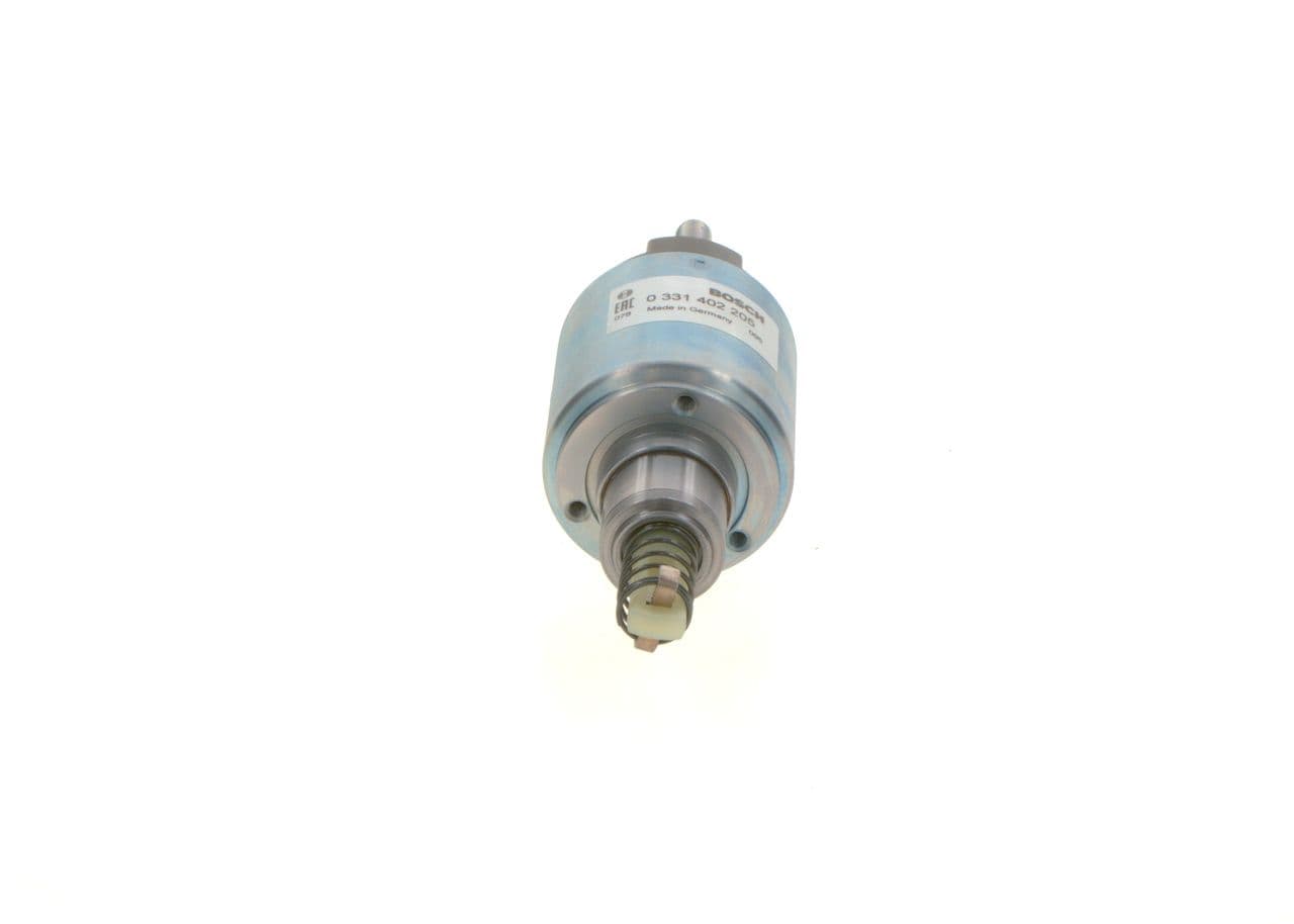 Solenoide, arrancador o marcha BOSCH 0 331 402 205