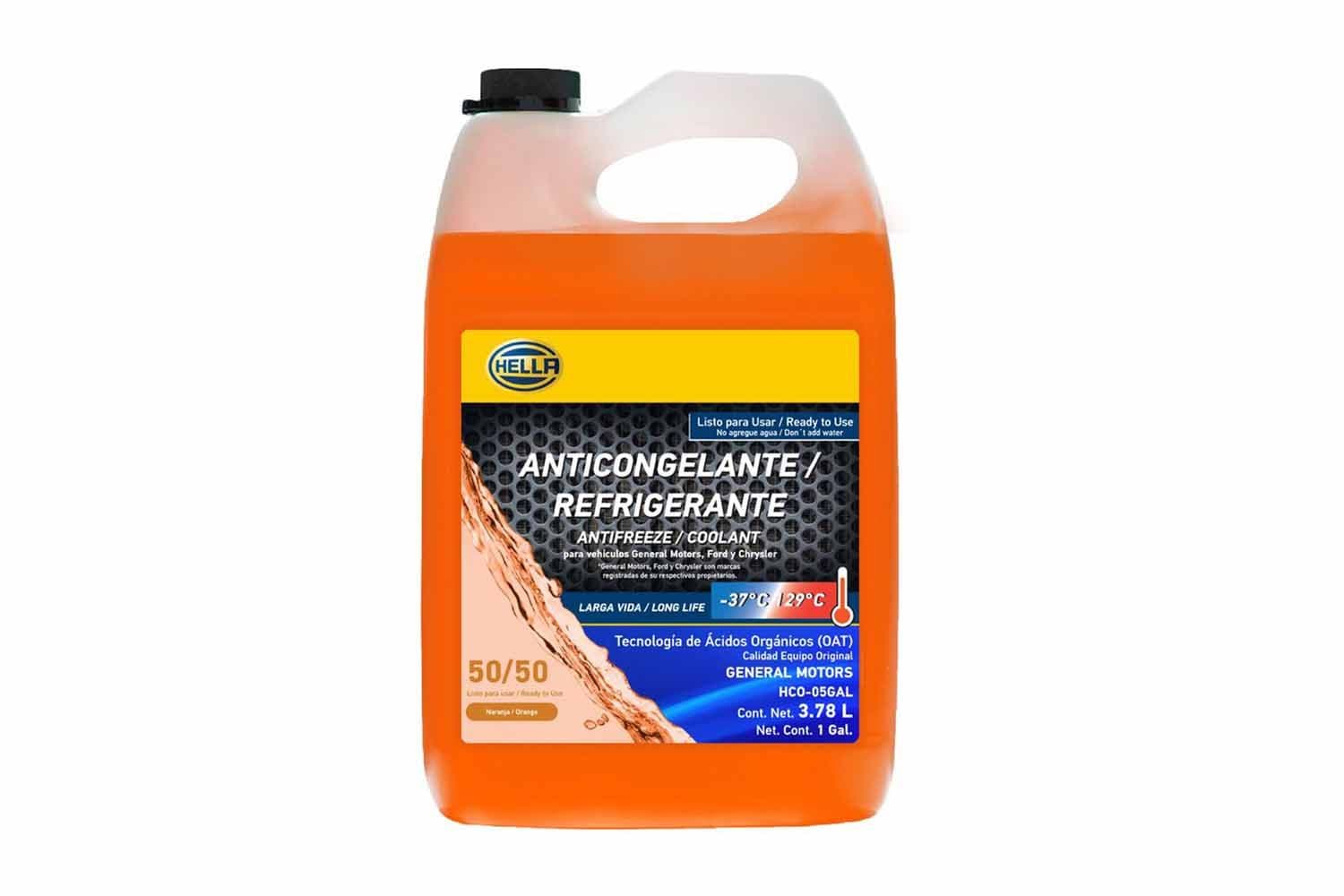 Anticongelante HELLA 8MX 358 274-121