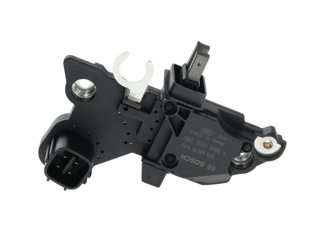 Regulador del alternador BOSCH 1 986 AE0 160