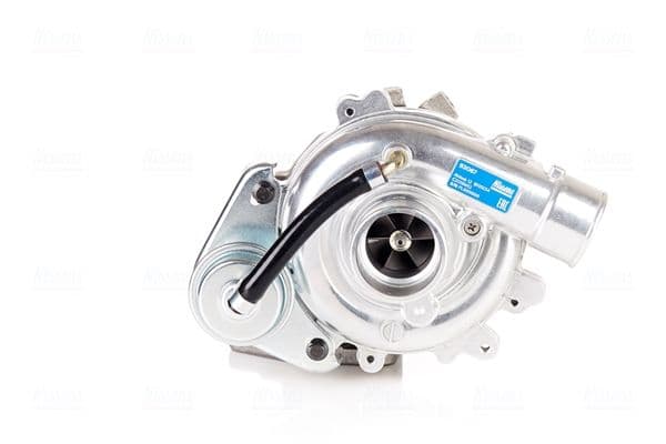 Turbocompresor, sobrealimentación NISSENS 93067