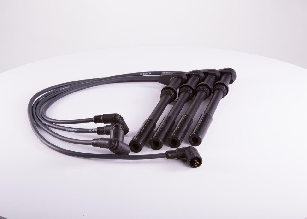 Juego de cables de encendido BOSCH F 000 99C 606
