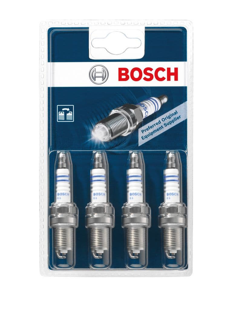Bujía de encendido BOSCH 0 242 229 993