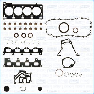 Juego completo de empaques, motor AJUSA 50361600