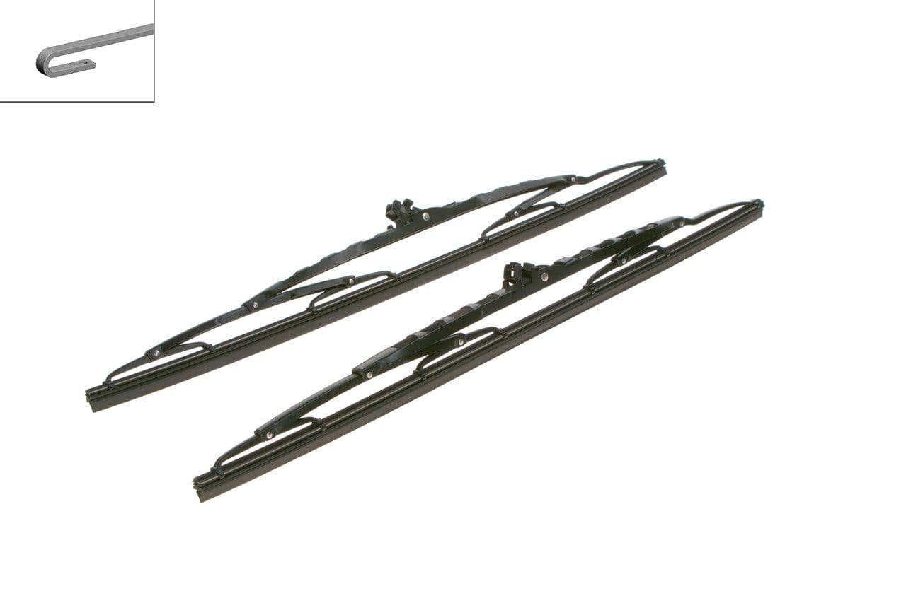 Limpiaparabrisas BOSCH 3 397 001 014