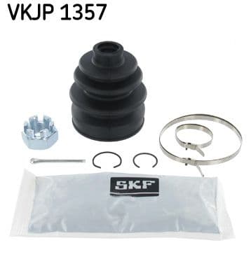 Juego de fuelles, eje de transmisión SKF VKJP 1357