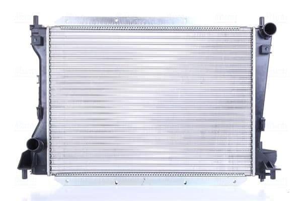 Radiador, refrigeración del motor NISSENS 66703